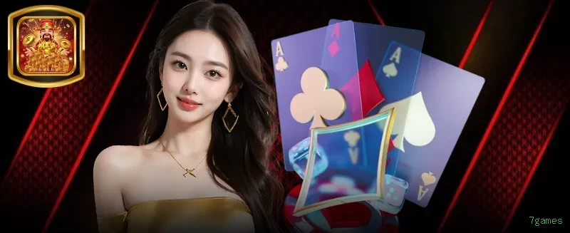 Imagem promocional dos jogos Fortune da 7games